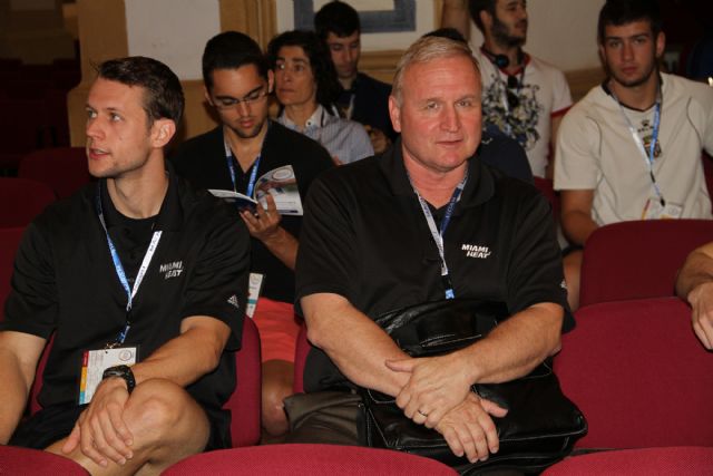 La UCAM, capital mundial de la preparación física - 5, Foto 5