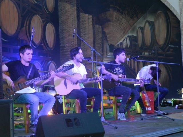 Música entre Vinos llega a su ecuador, con cerca de 800 visitas en lo que va del ciclo - 5, Foto 5