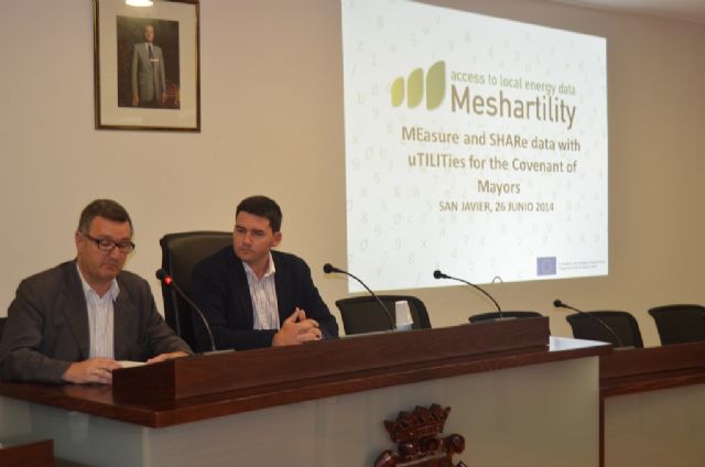 San Javier concluye su Plan de Acción de Energía Sostenible y avanza en sus compromisos sobre eficiencia energética - 1, Foto 1