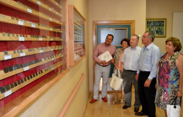 La Residencia San Francisco acoge una exposición permanente de monedas y billetes - 2, Foto 2