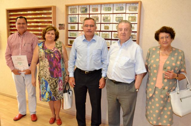 La Residencia San Francisco acoge una exposición permanente de monedas y billetes - 3, Foto 3
