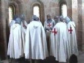 Los Templarios de Jumilla se preparan para la campaña de verano teniendo la XII Guardia Templaria a la Virgen cmo evento emblemtico