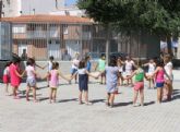Ms de 700 niños y niñas de Jumilla participan este año en las diversas ludotecas y escuelas de verano que organiza el Ayuntamiento
