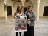 El Festival Internacional de Folklore Ciudad de Lorca celebra su 25 aniversario con 8 grupos y adelantándose a julio