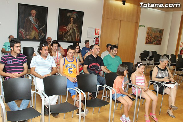 Miralles destaca la labor realizada por la Asociacin 