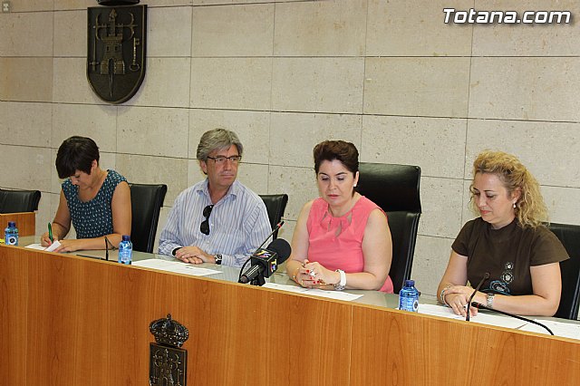 Miralles destaca la labor realizada por la Asociacin 