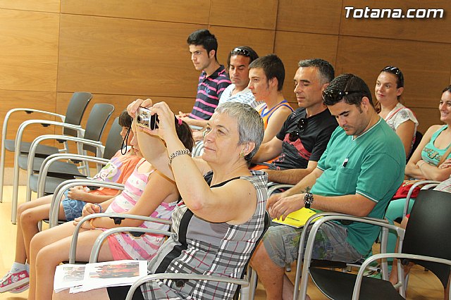 Miralles destaca la labor realizada por la Asociacin 