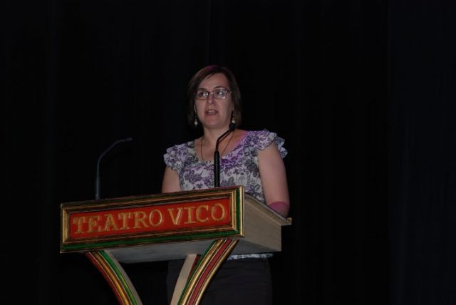 El IES Arzobispo Lozano finaliza el año de su 60 Aniversario con un emotivo acto de clausura en el Teatro Vico - 1, Foto 1