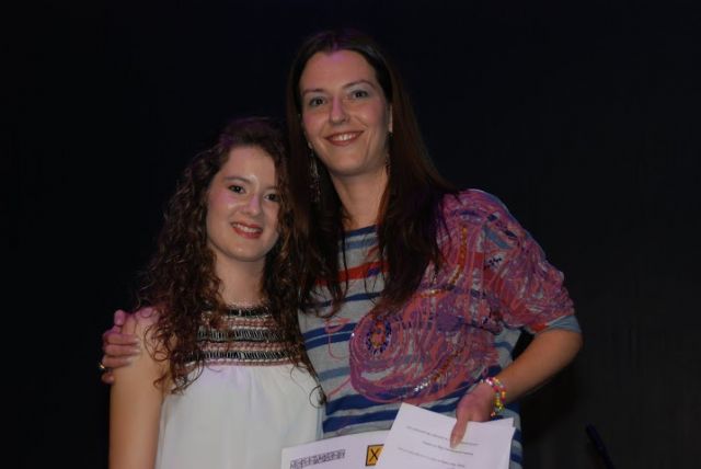 El IES Arzobispo Lozano finaliza el año de su 60 Aniversario con un emotivo acto de clausura en el Teatro Vico - 4, Foto 4