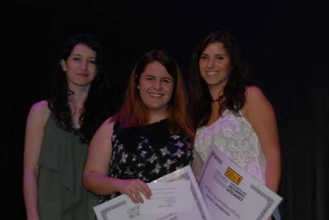 El IES Arzobispo Lozano finaliza el año de su 60 Aniversario con un emotivo acto de clausura en el Teatro Vico - 5, Foto 5