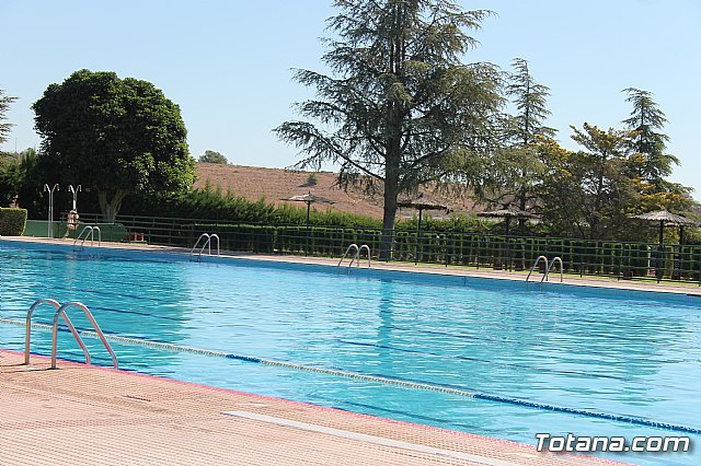 A partir del próximo martes, día 1 de julio, ya abren las piscinas públicas todos los días de la semana durante el verano, Foto 1