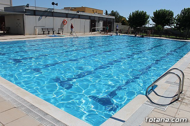 A partir del próximo martes, día 1 de julio, ya abren las piscinas públicas todos los días de la semana durante el verano, Foto 2