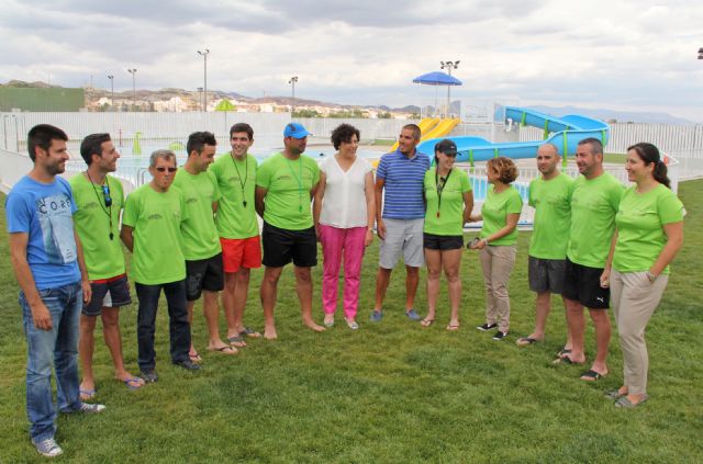 Nueva oferta de cursos de natación terapéutica, para bebés, natación infantil y aquasalud - 1, Foto 1