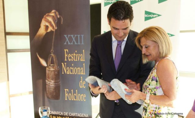 Pequeños y grandes participarán en el XXII Festival de Folclore de La Palma - 2, Foto 2