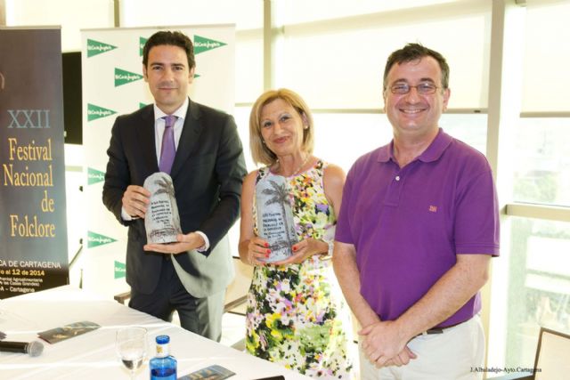 Pequeños y grandes participarán en el XXII Festival de Folclore de La Palma - 4, Foto 4