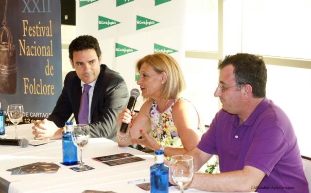 Pequeños y grandes participarán en el XXII Festival de Folclore de La Palma - 5, Foto 5