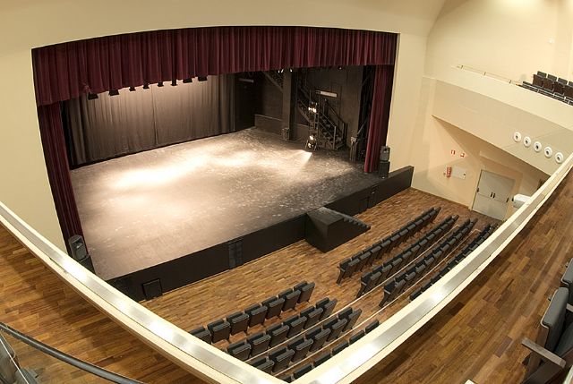 El Centro de Artes Escénicas de Torre-Pacheco llevará el nombre de Felipe VI - 2, Foto 2