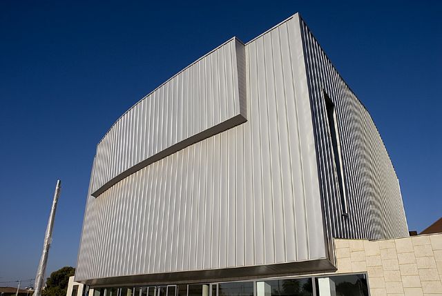 El Centro de Artes Escénicas de Torre-Pacheco llevará el nombre de Felipe VI - 3, Foto 3