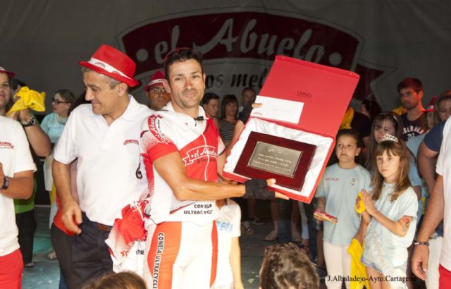 Juan Antonio Conesa logró su reto al filo de la medianoche - 5, Foto 5