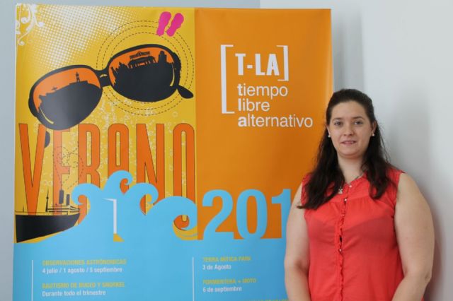 Los deportes acuáticos y de aventuras protagonizan el T-La de Verano - 1, Foto 1