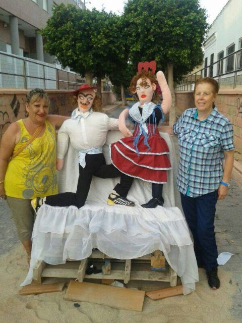 San Antón vivió su noche mágica de San Juan - 1, Foto 1