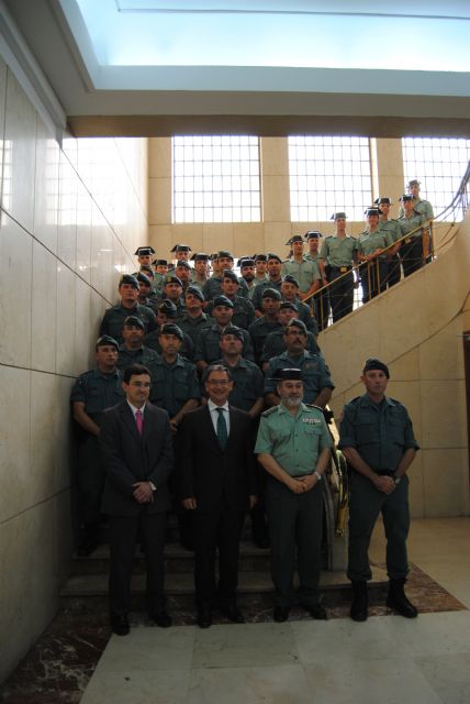 Cien guardias civiles reforzarán diferentes unidades del litoral para incrementar la seguridad en las zonas turísticas - 2, Foto 2