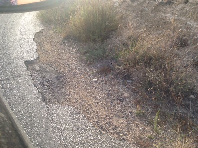 El PSOE expone diversas problemáticas que atañen a los vecinos de Zarzadilla de Totana - 3, Foto 3