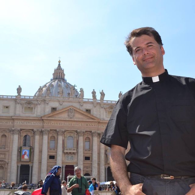 El sacerdote diocesano D. Manuel Verdú Moreno, nuevo consiliario nacional de Acción Católica General - 1, Foto 1
