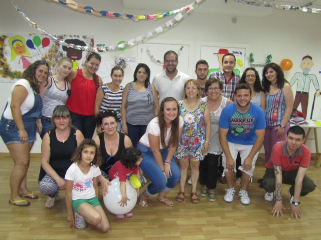 Finaliza la parte teórica del Curso de Animación Intergeneracional ofertado por la Concejalía de Juventud - 1, Foto 1