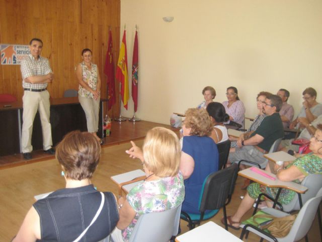 Clausurado el Taller de Enriquecimiento Afectivo y Cognitivo para mayores - 2, Foto 2