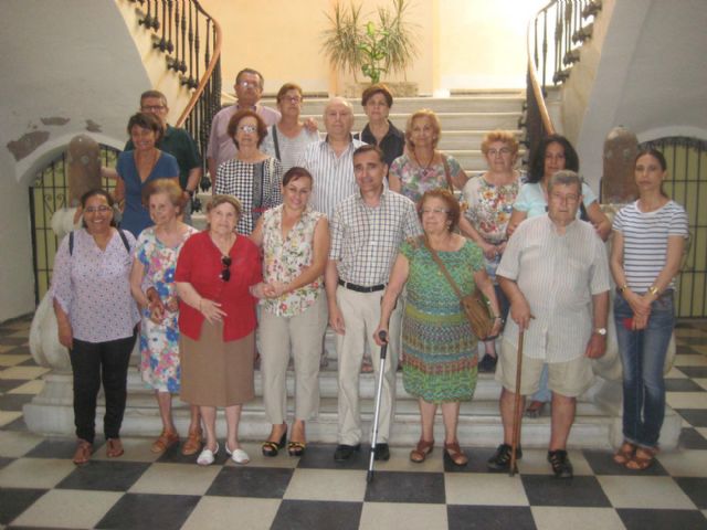 Clausurado el Taller de Enriquecimiento Afectivo y Cognitivo para mayores - 3, Foto 3