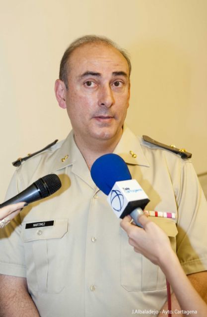 El nuevo director del Museo Militar continuará con la rehabilitación de las piezas de colección - 2, Foto 2