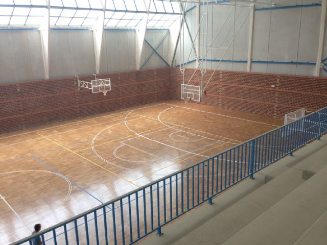 El Patronato Deportivo Municipal desembarca en La Manga con la puesta en marcha del pabellón deportivo - 2, Foto 2