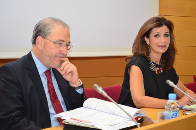 La directora del Info anuncia que la Región participará en proyectos de cooperación europeos para la ´especialización inteligente´ - 1, Foto 1
