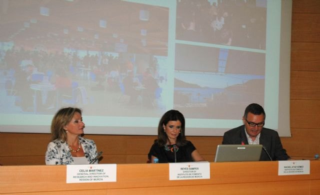 La directora del Info anuncia que la Región participará en proyectos de cooperación europeos para la ´especialización inteligente´ - 2, Foto 2