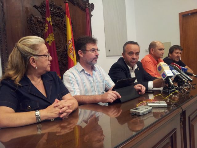 El Centro Cultural acogerá en noviembre Lorca Resiliente, una jornada de análisis y aprendizaje sobre la respuesta social a la emergencia derivada de los terremotos - 1, Foto 1