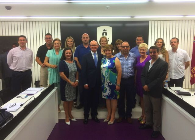 Ángeles Hernández Pérez, nueva alcaldesa pedánea de La Loma de Las Torres de Cotillas - 1, Foto 1