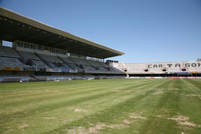 La final juvenil de la Copa del Rey no se disputará en el Estadio Cartagonova - 1, Foto 1
