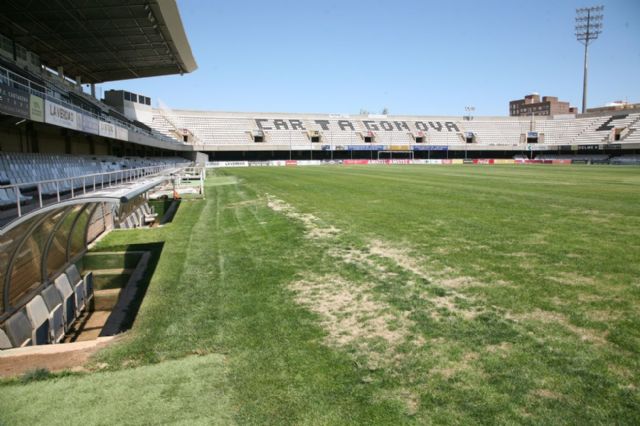 La final juvenil de la Copa del Rey no se disputará en el Estadio Cartagonova - 2, Foto 2