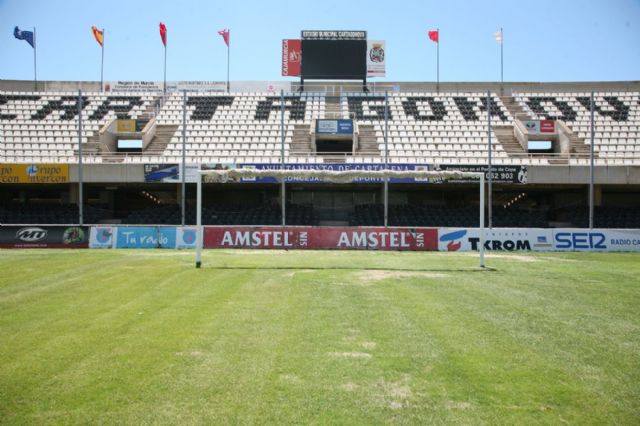 La final juvenil de la Copa del Rey no se disputará en el Estadio Cartagonova - 3, Foto 3