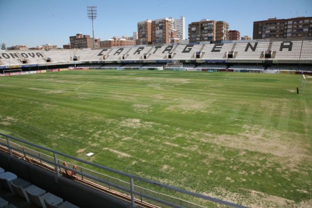 La final juvenil de la Copa del Rey no se disputará en el Estadio Cartagonova - 4, Foto 4