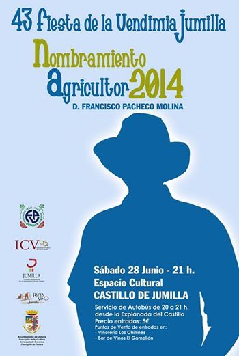 Jumilla se prepara para un intenso fin de semana cultural en el Teatro Vico, Museos y Castillo - 4, Foto 4