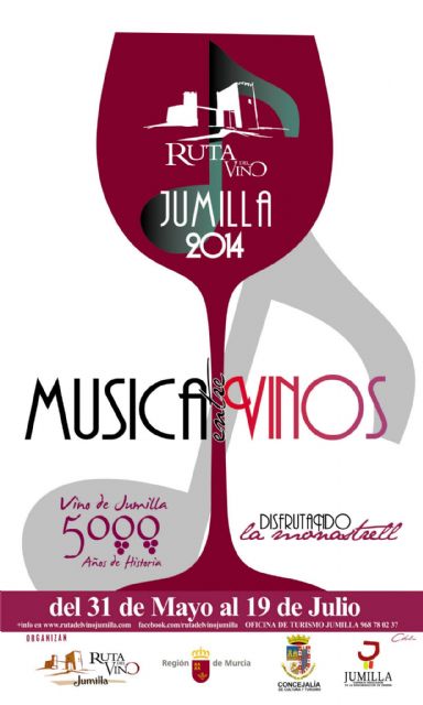 Jumilla se prepara para un intenso fin de semana cultural en el Teatro Vico, Museos y Castillo - 5, Foto 5
