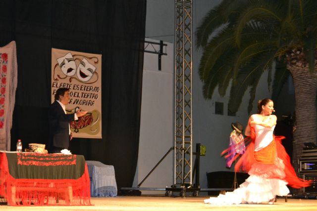 Más de 500 personas disfrutaron de Máximo Valverde y Eva Santamaría en Con ganas... de reír - 2, Foto 2