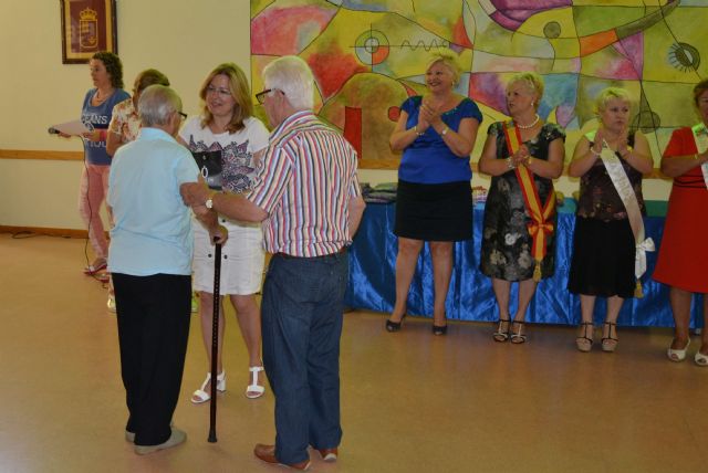 El hogar del pensionista José Espinosa cierra el curso con actuaciones y exposición de trabajos - 4, Foto 4