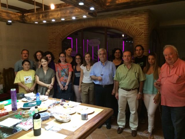 El curso de Sumillería celebra una sesión práctica sobre vinos y maridaje - 1, Foto 1