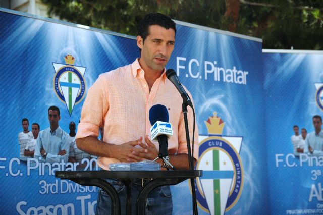 Mariano Sánchez vuelve al Pinatar como presidente - 1, Foto 1