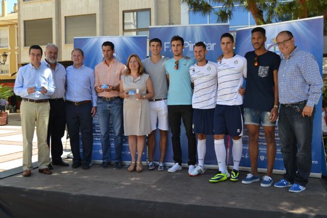 El FC Pinatar presenta su proyecto para la próxima temporada en Tercera División - 1, Foto 1