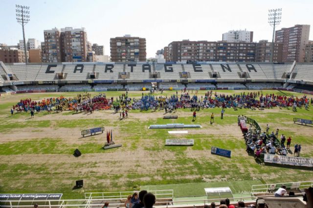 MC pide la dimisión del concejal de Deportes por la suspensión de la final de la Copa de Rey juvenil en el Cartagonova - 1, Foto 1