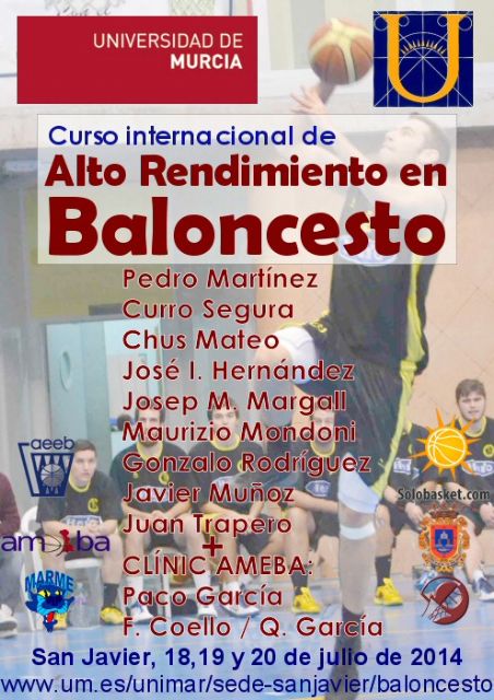 Aprender baloncesto junto al mar se hace tradición - 1, Foto 1